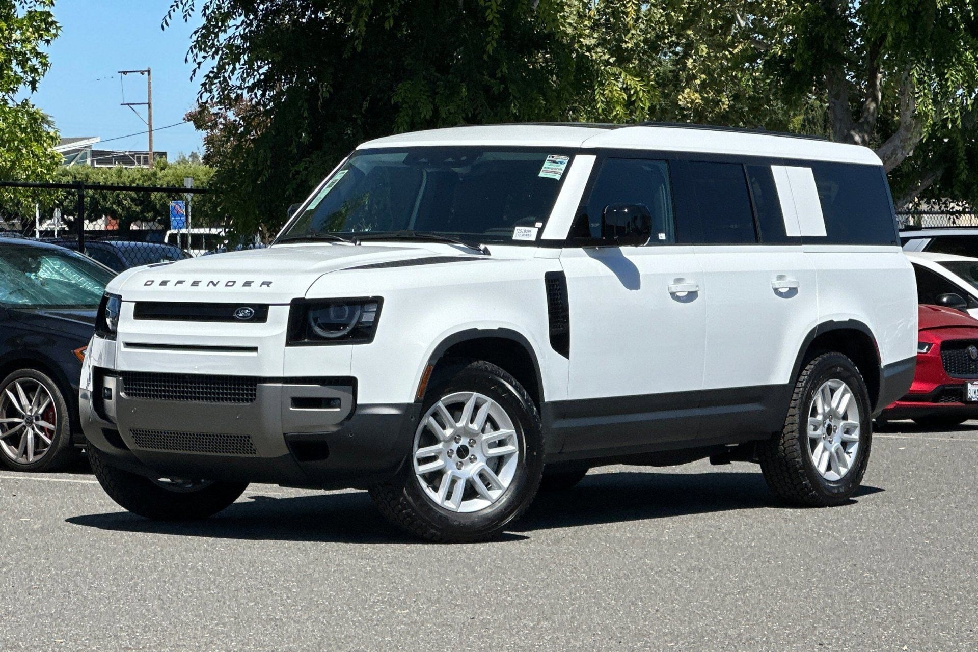 2026 Land Rover Defender 130 Sport Utility 