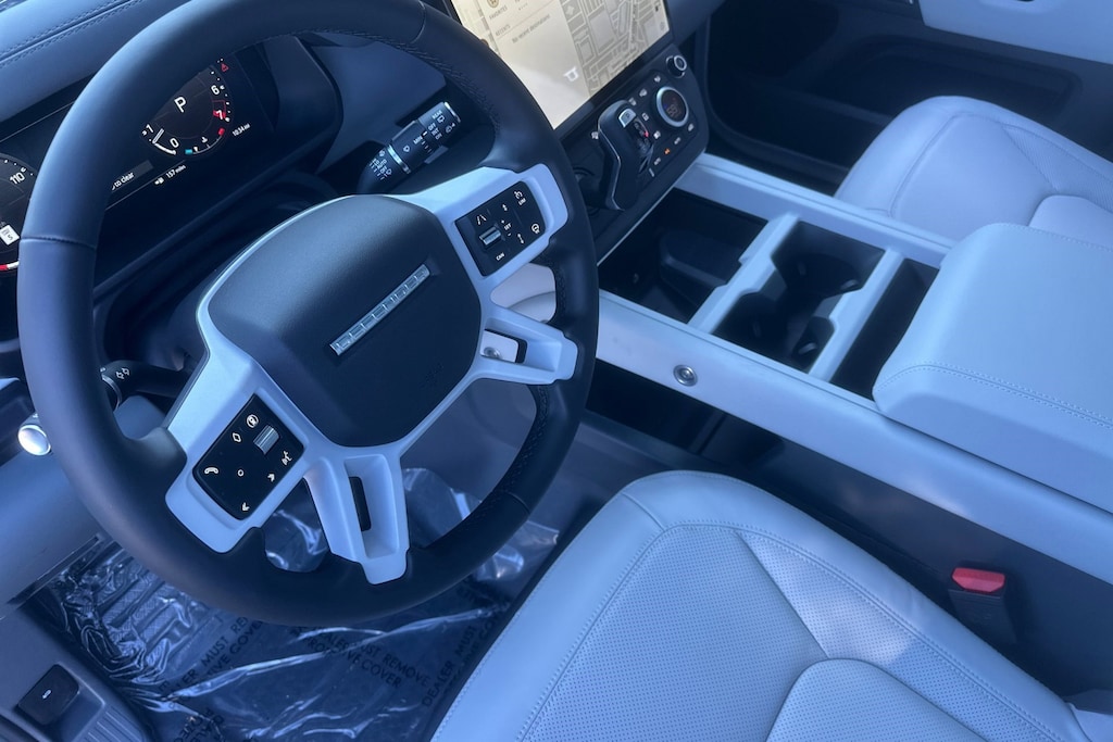 New 2026 Land Rover Defender 110 X-Dynamic SE SUV