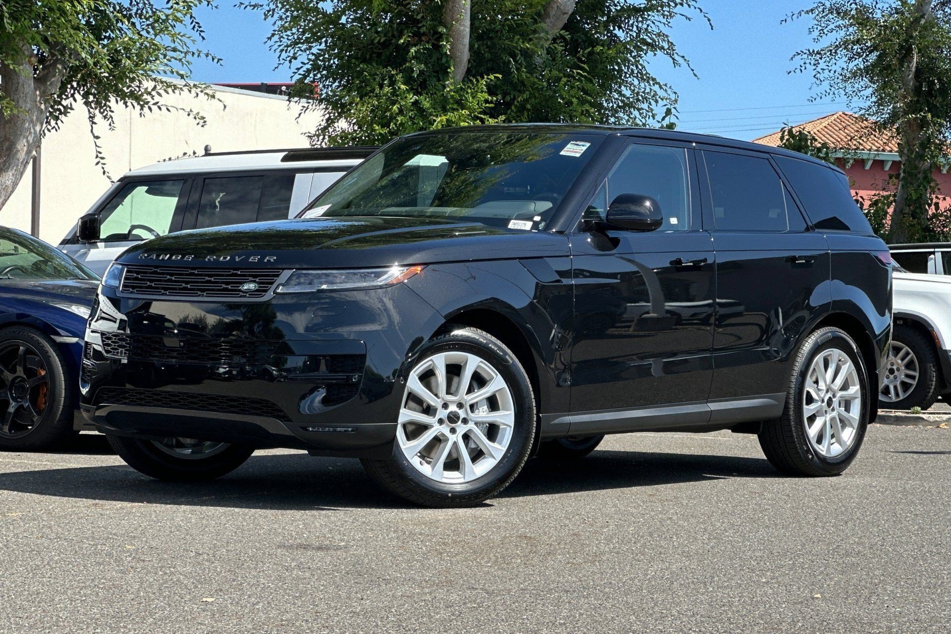 2026 Land Rover Range Rover Sport