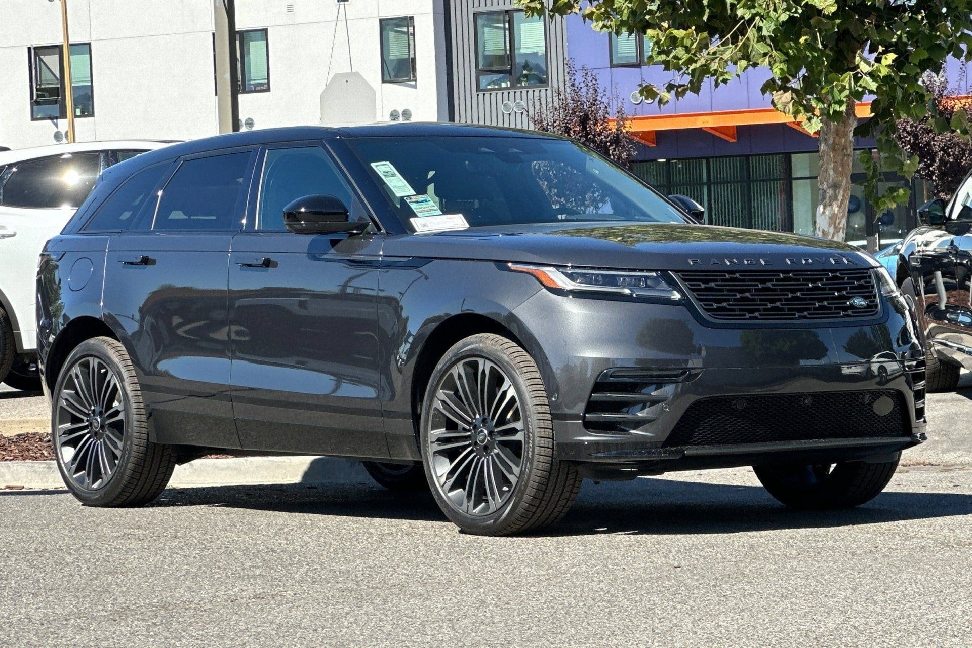 2026 Land Rover Range Rover Velar Dynamic SE - Photo 7