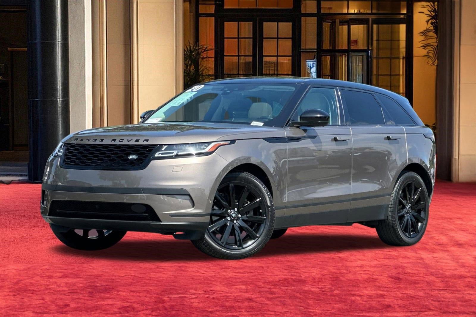 2020 Land Rover Range Rover Velar S V6's photo