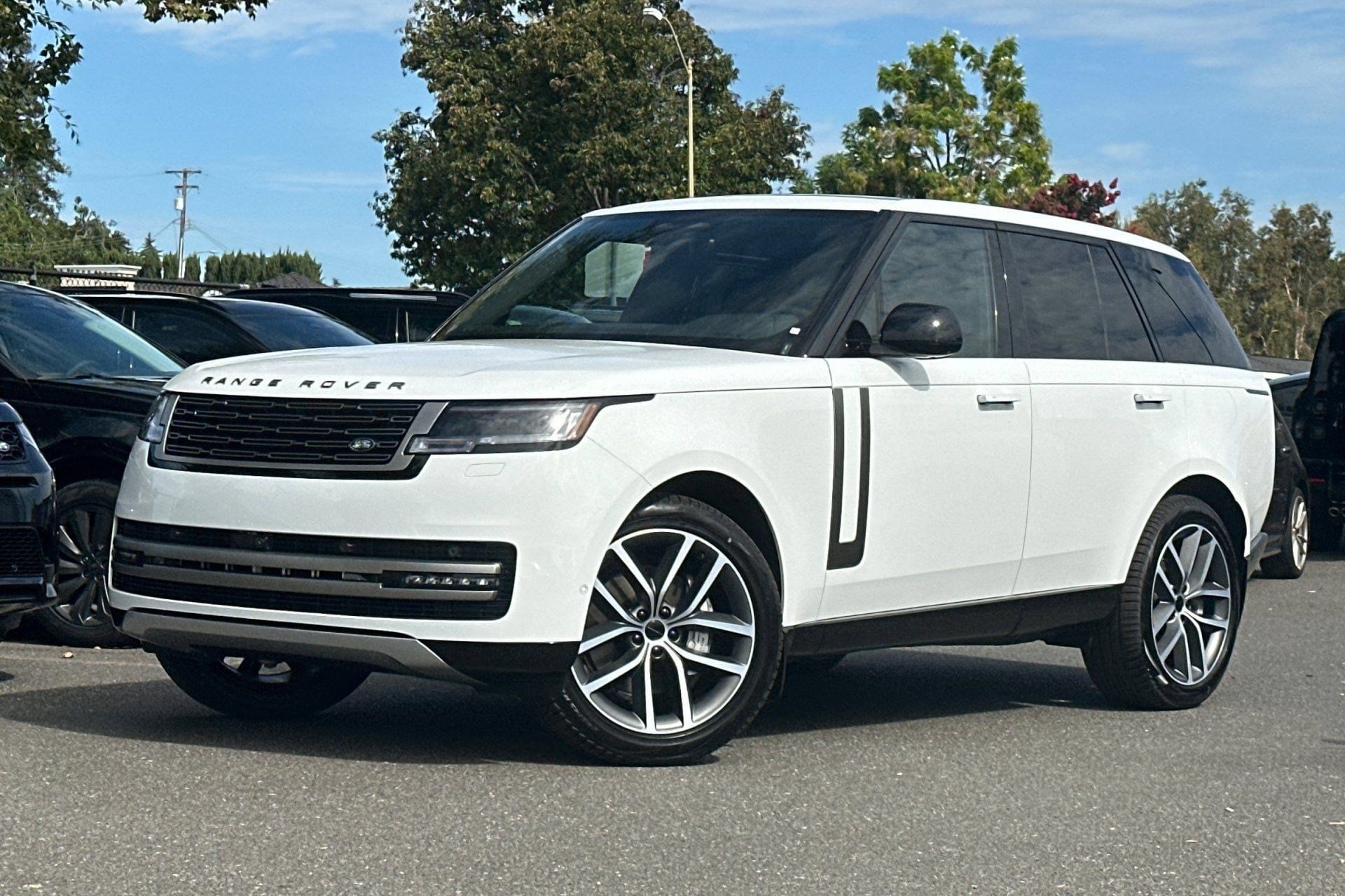 2026 Land Rover Range Rover Sport Utility 