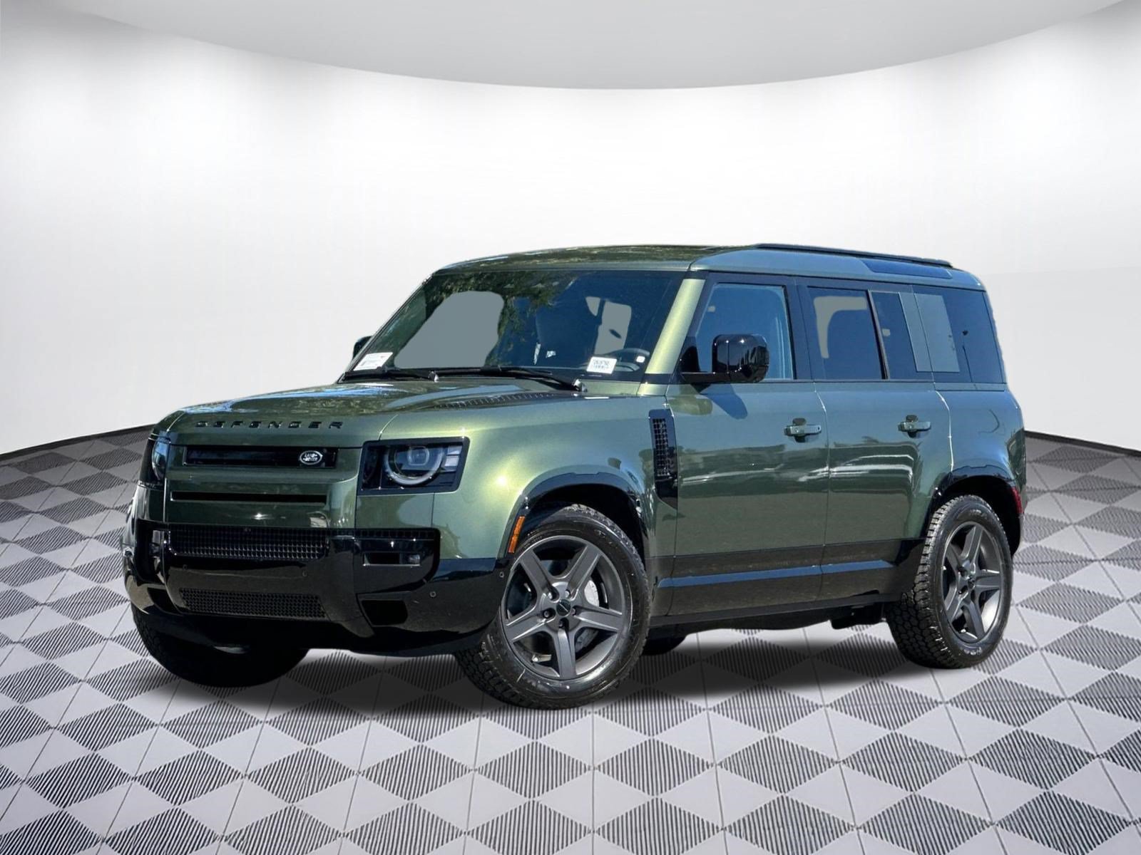  Land Rover Defender 110