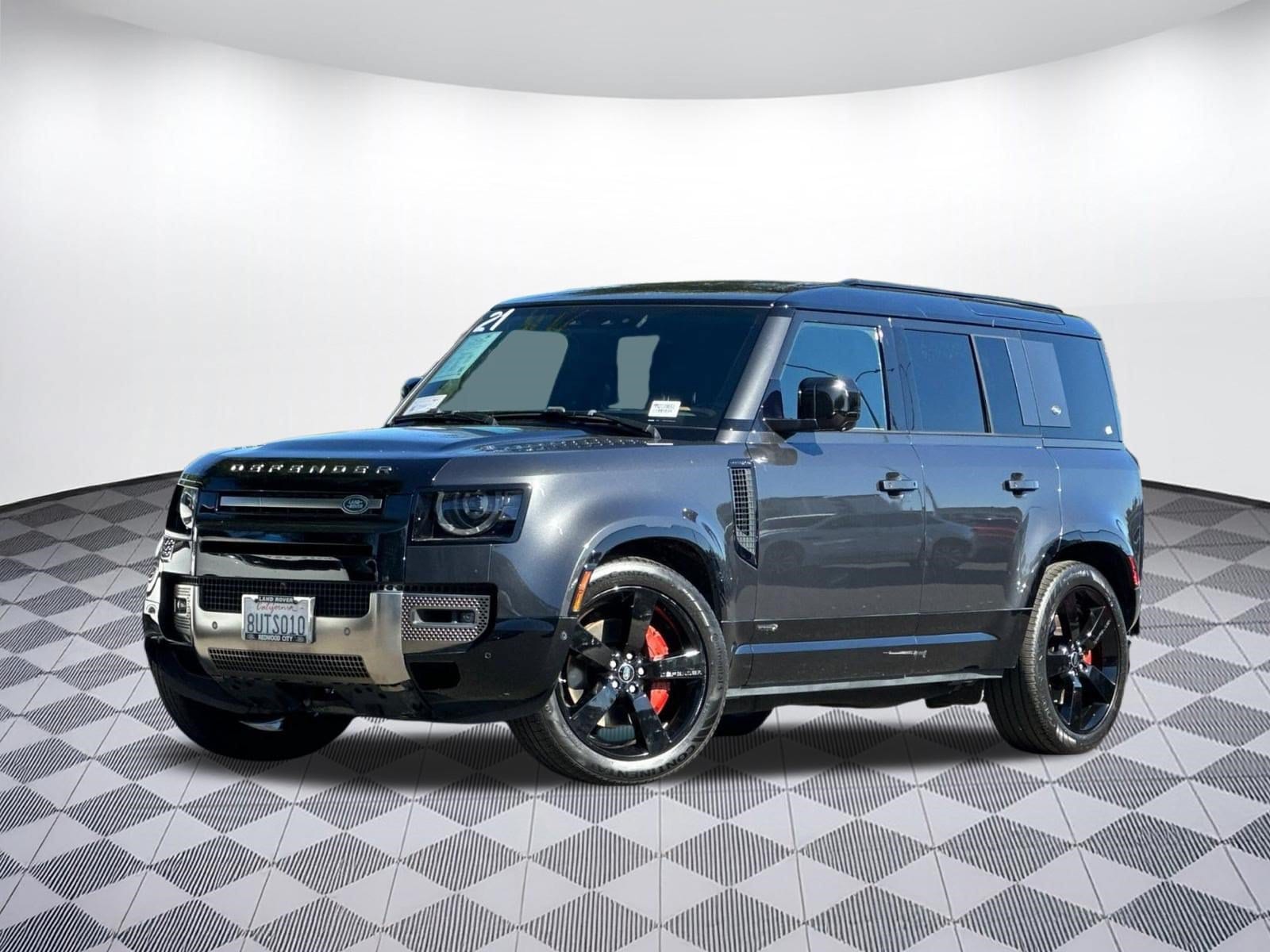 2021 Land Rover Defender 110 110 X AWD 