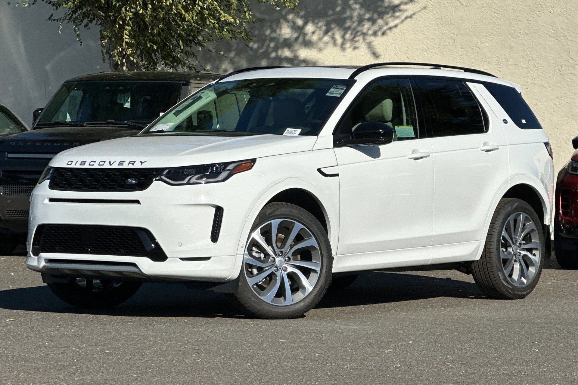 2025 Land Rover Discovery Sport SUV SWB 