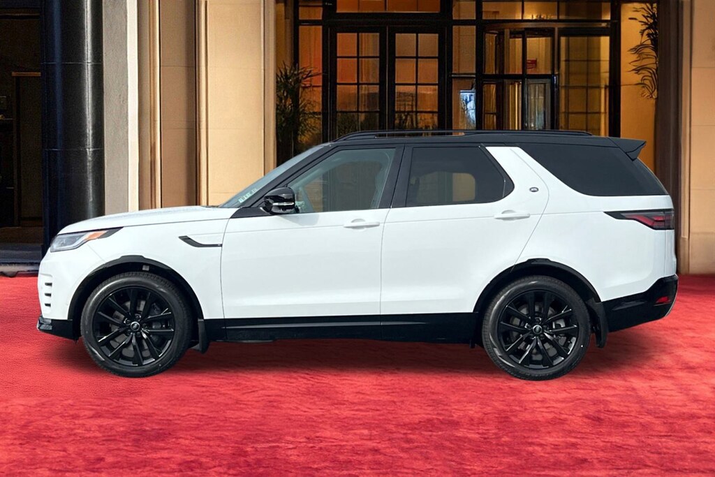 New 2026 Land Rover Discovery Gemini Edition SUV