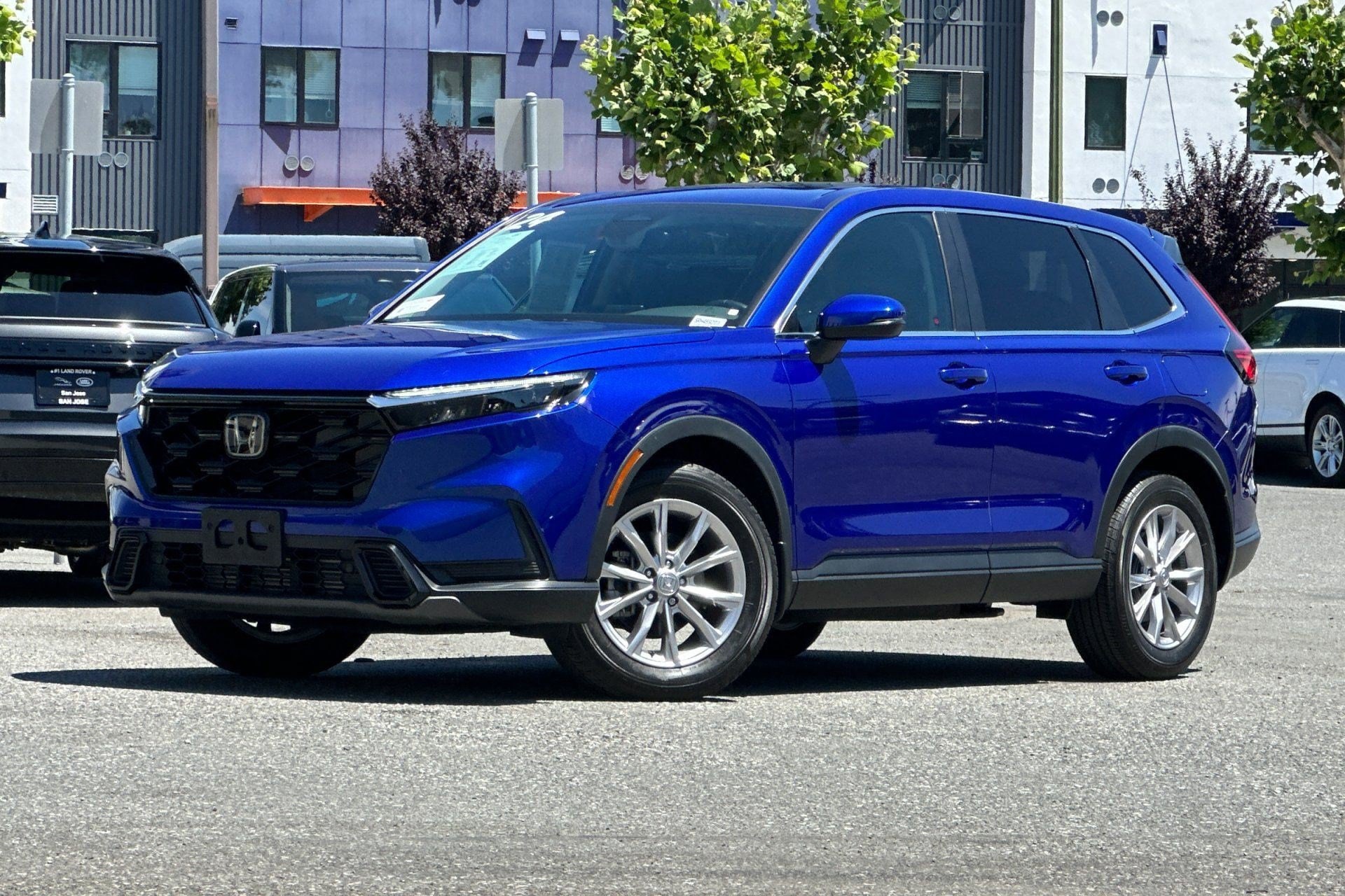2024 Honda CR-V