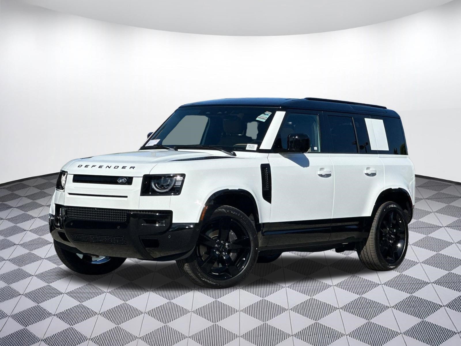  Land Rover Defender 110