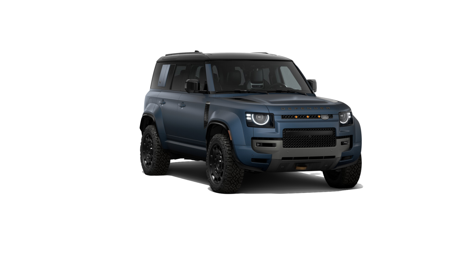 2026 Land Rover Defender 110 OCTA P635's photo