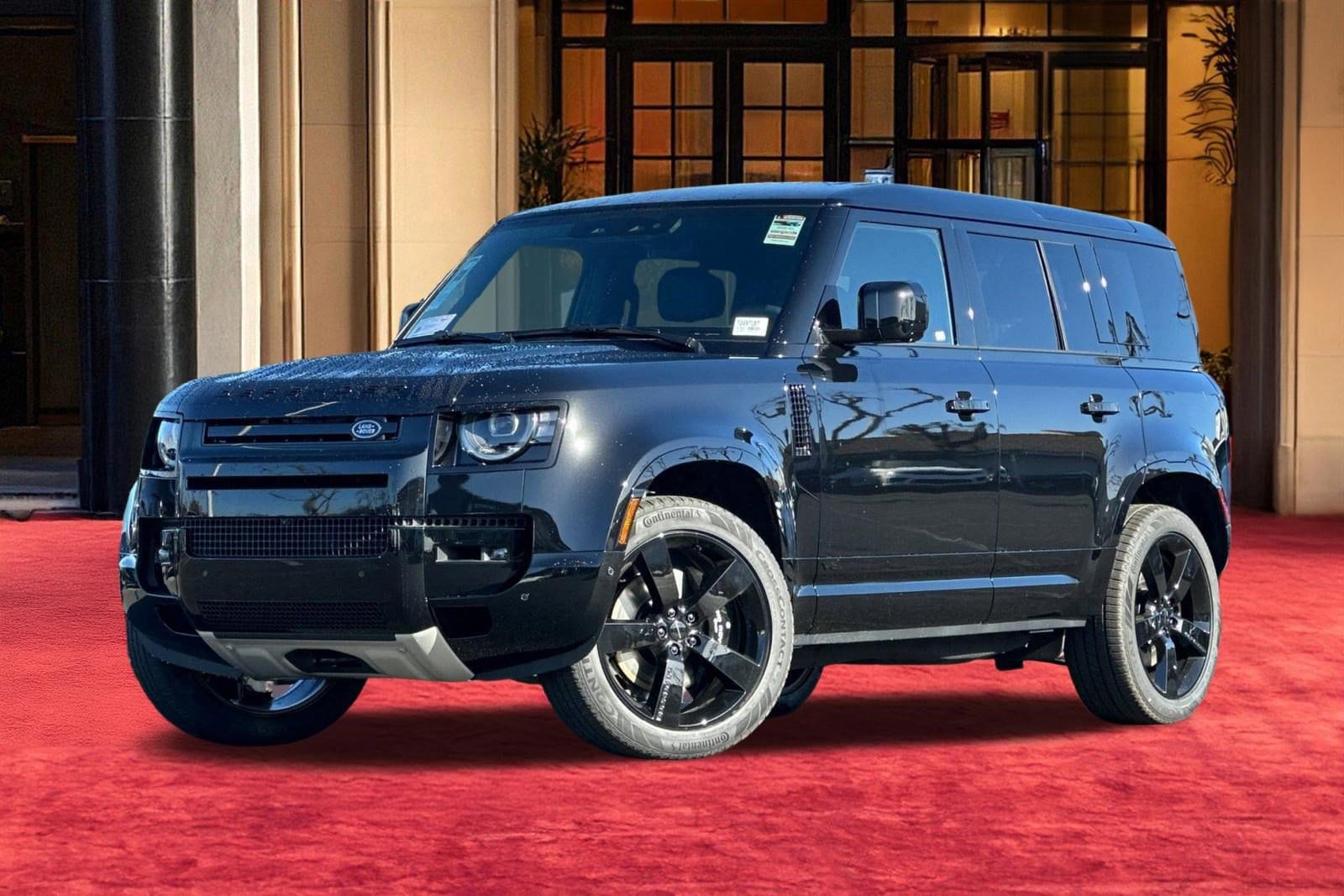 2026 Land Rover Defender 110 Sport Utility 