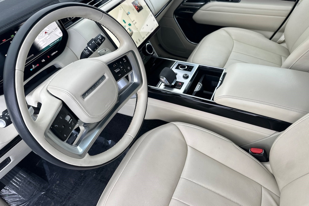 Certified 2023 Land Rover Range Rover SE P530 SE SWB