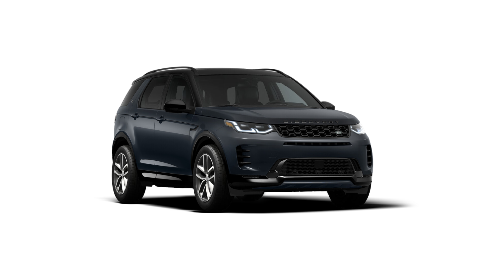 2026 Land Rover Discovery Sport 