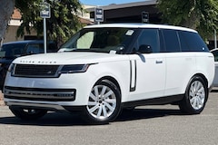 2026 Land Rover Range Rover SE SUV