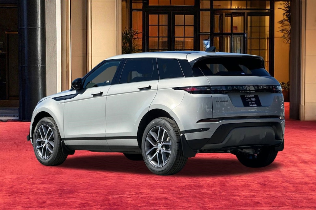 New 2026 Land Rover Range Rover Evoque Core S SUV