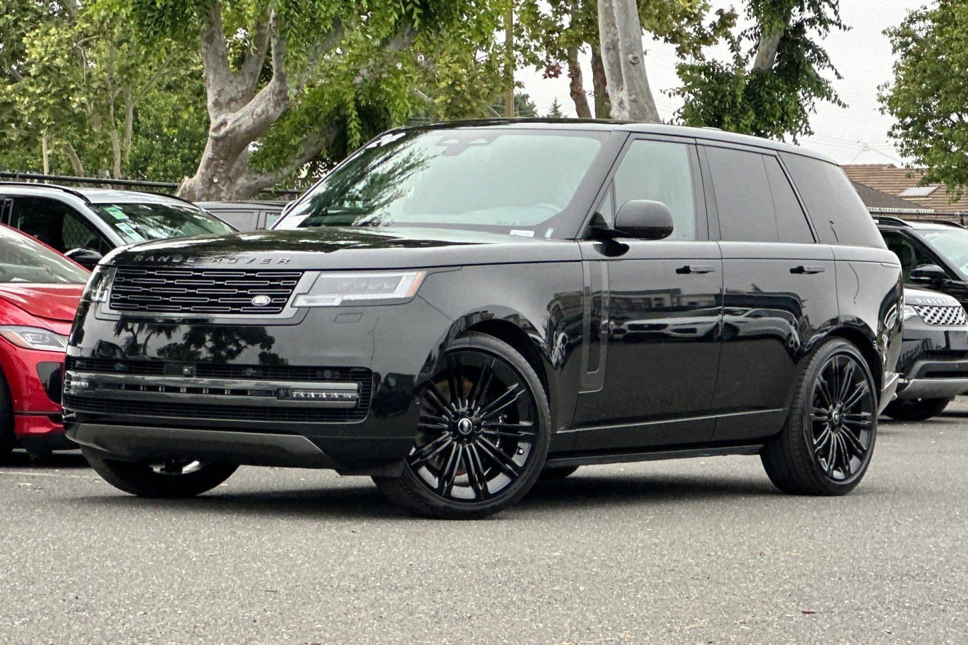 2024 Land Rover Range Rover 4.4 Autobiography SWB's photo