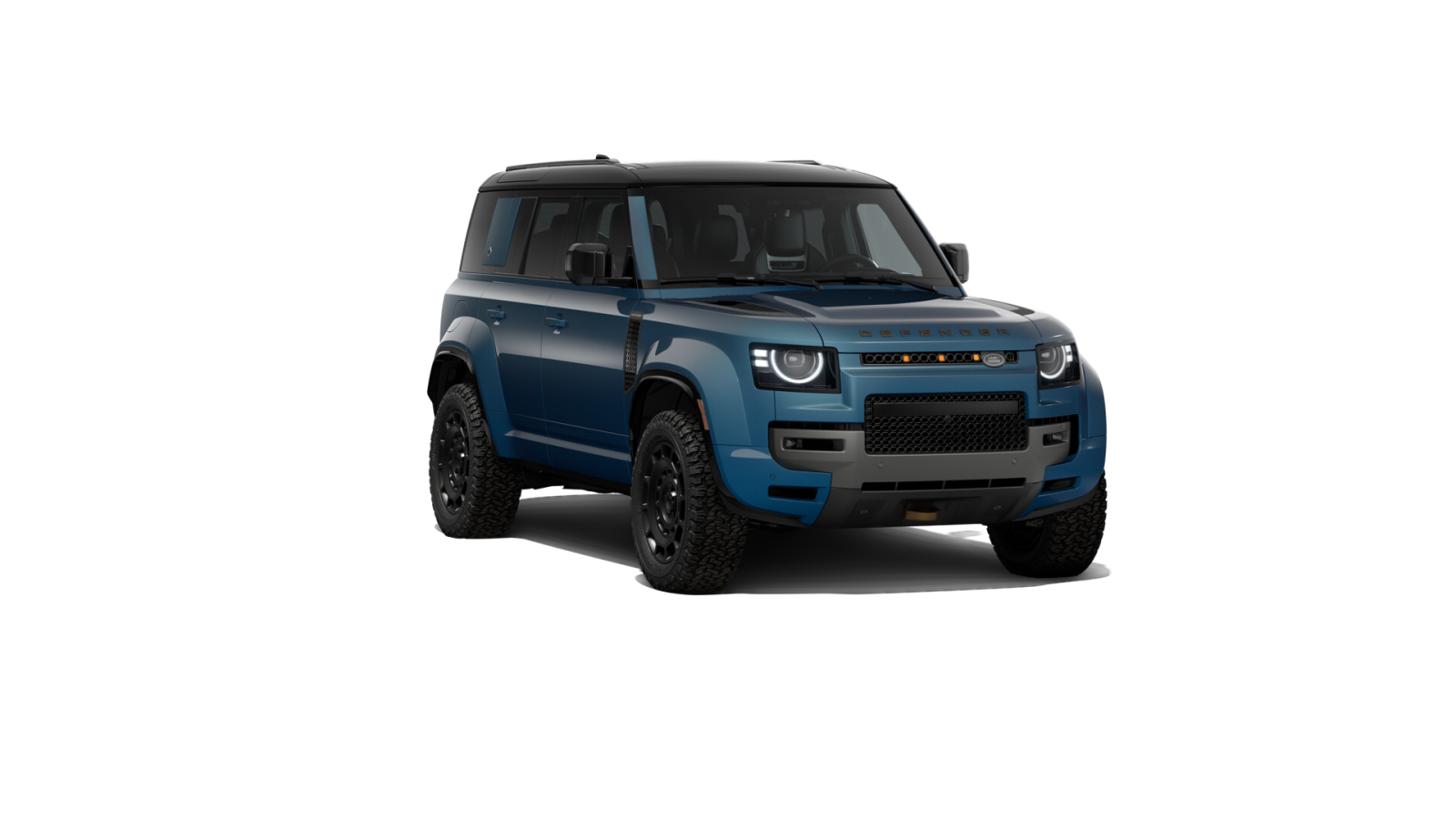 2026 Land Rover Defender