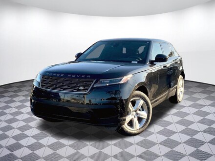 2025 Land Rover Range Rover Velar S Sport Utility