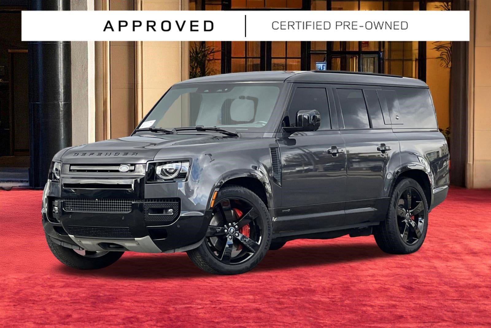 2023 Land Rover Defender