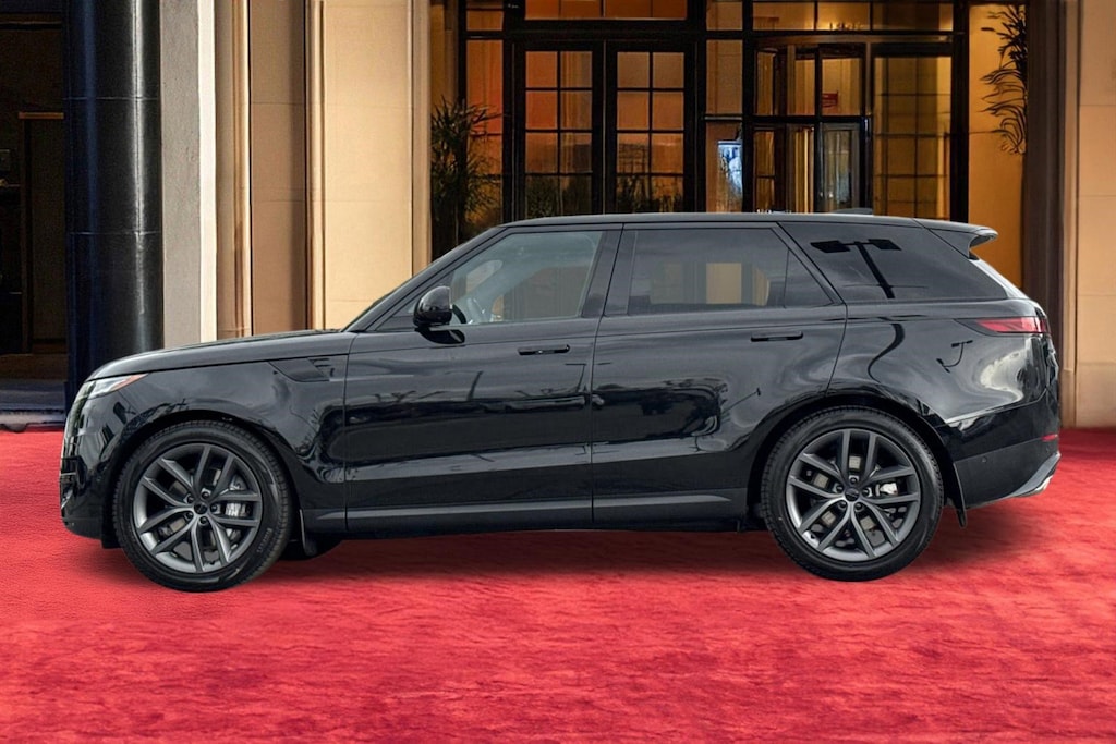 New 2026 Land Rover Range Rover Sport SE SUV