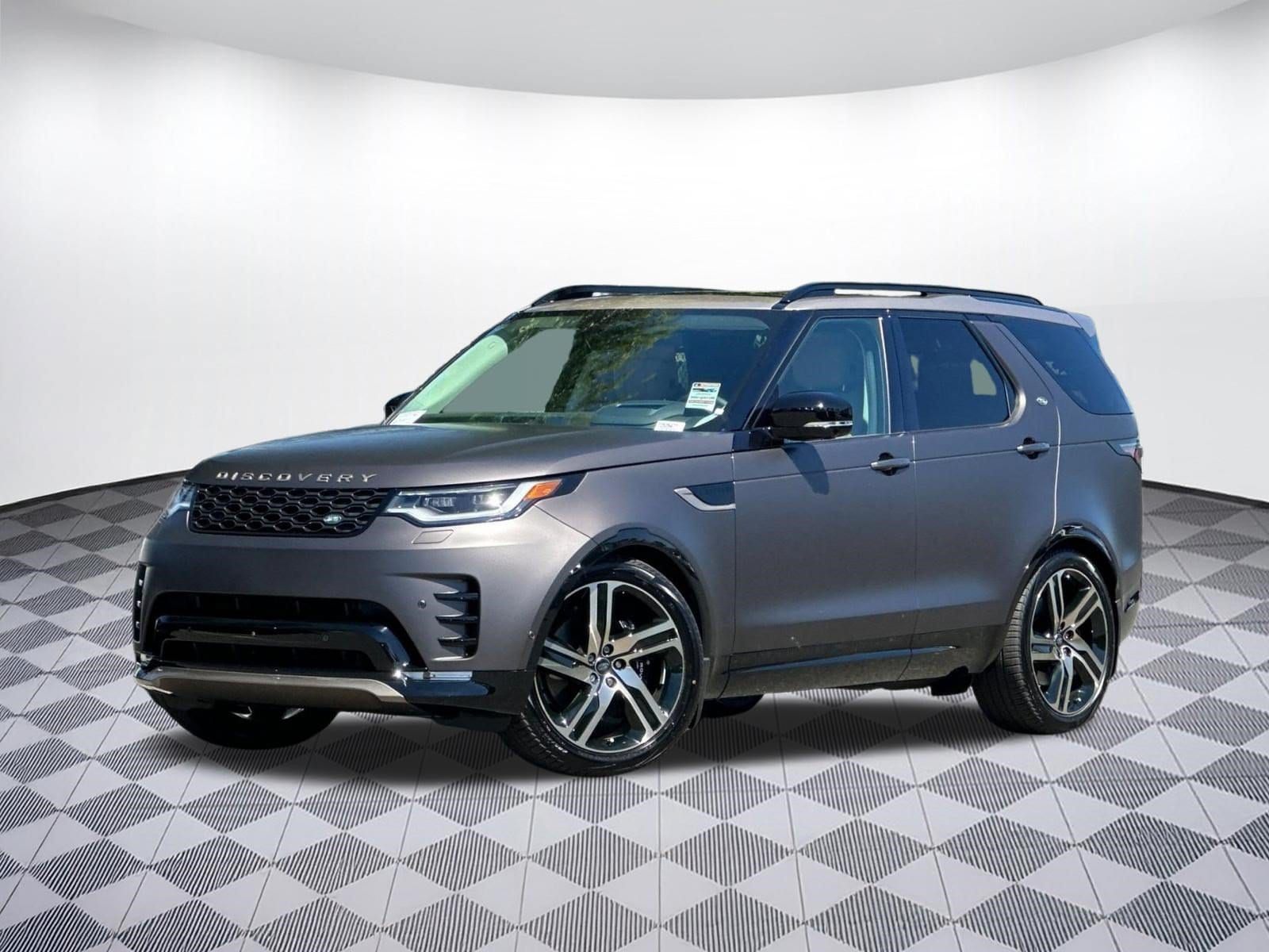2026 Land Rover Discovery SUV 