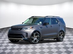 2026 Land Rover Discovery Tempest Edition SUV