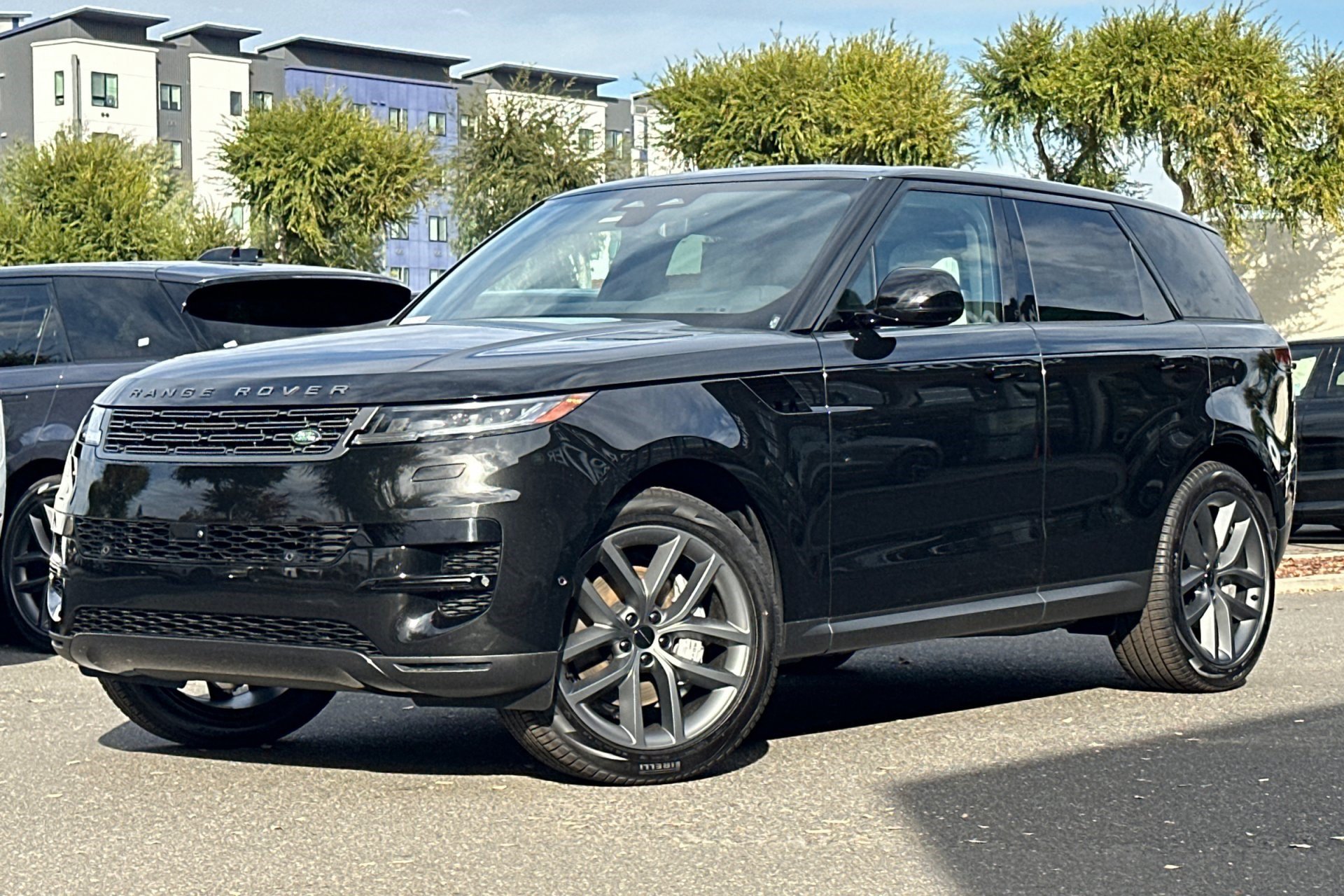 2027 Land Rover Range Rover Sport