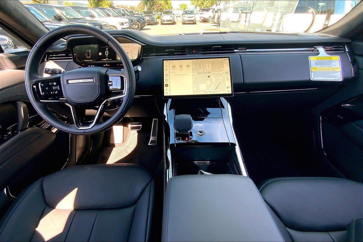 2025 Land Rover Range Rover Sport Autobiography - Photo 7