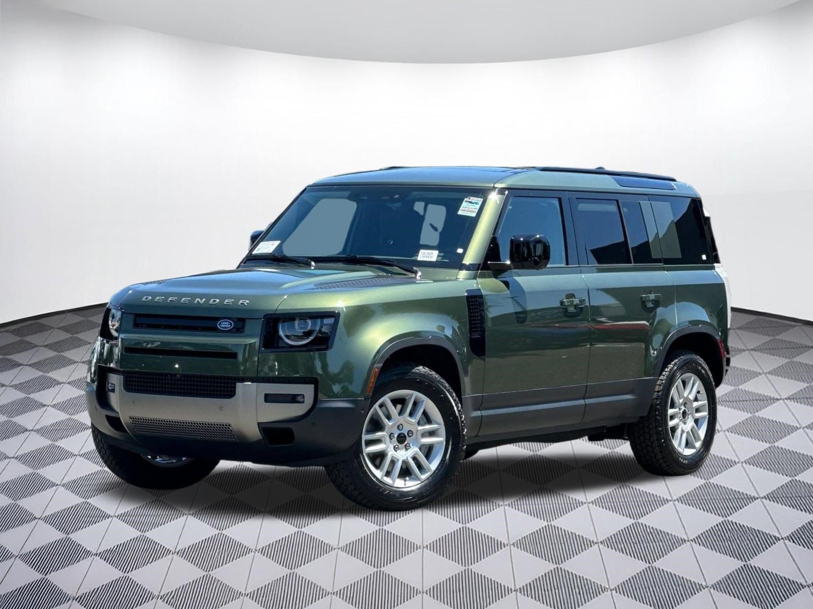 2026 Land Rover Defender 110 SUV 