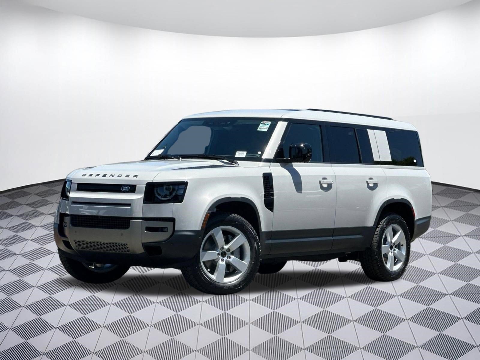 2026 Land Rover Defender 130 SUV 
