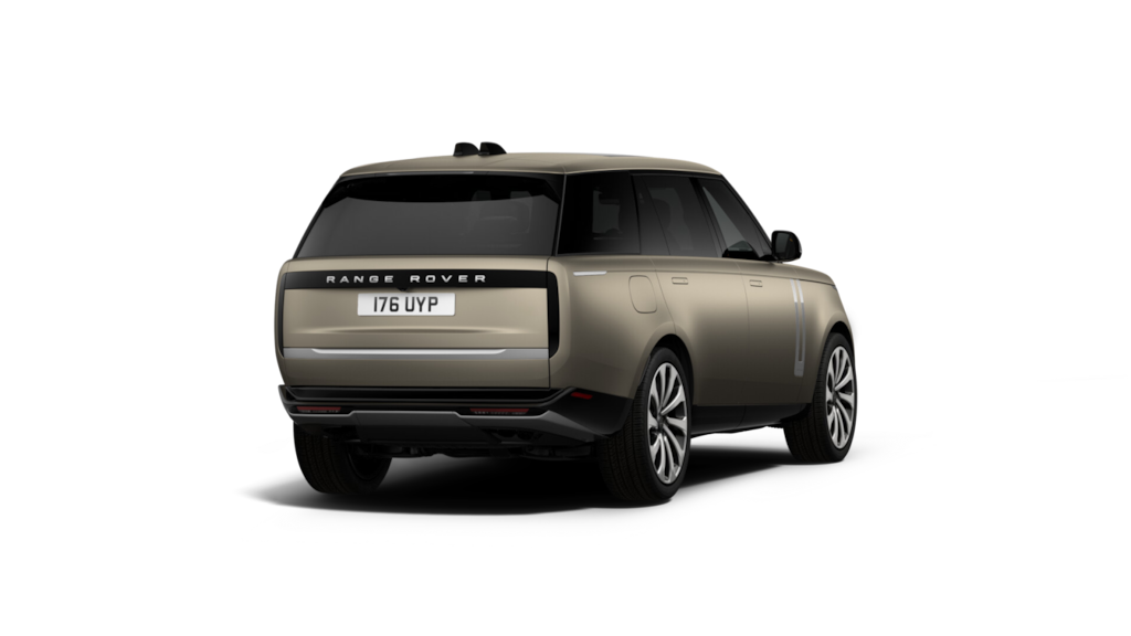 New 2026 Land Rover Range Rover Autobiography 530PS