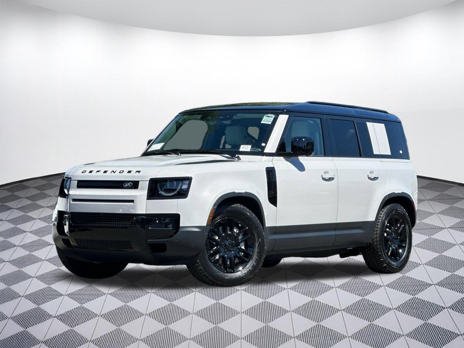 2026 Land Rover Defender 110 SUV 