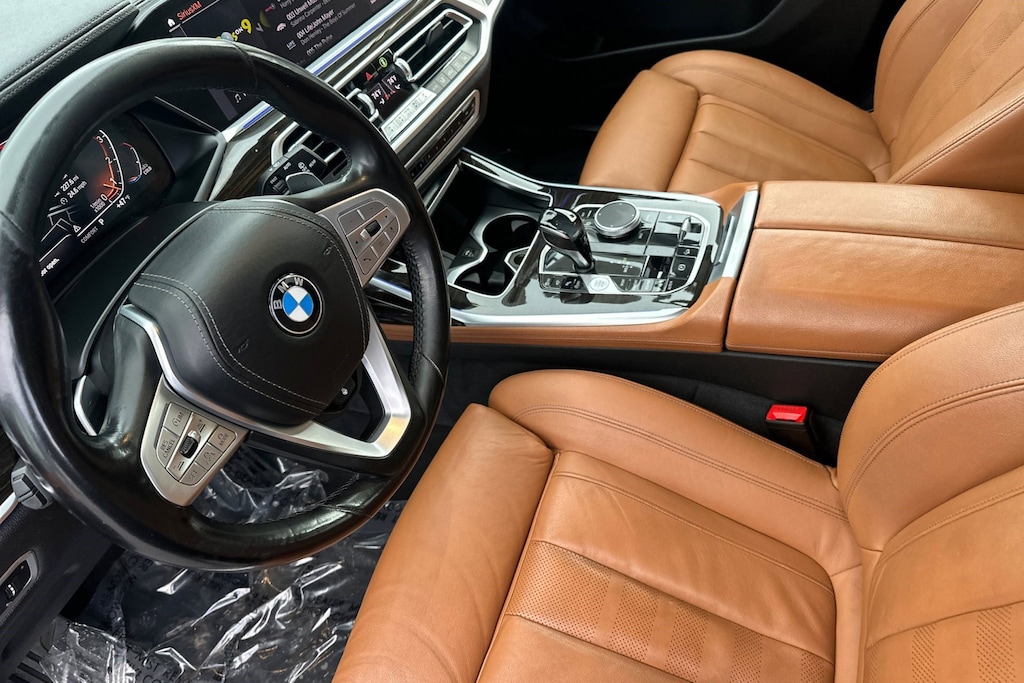 Used 2019 BMW X7 xDrive50i xDrive50i Sports Activity Vehicle