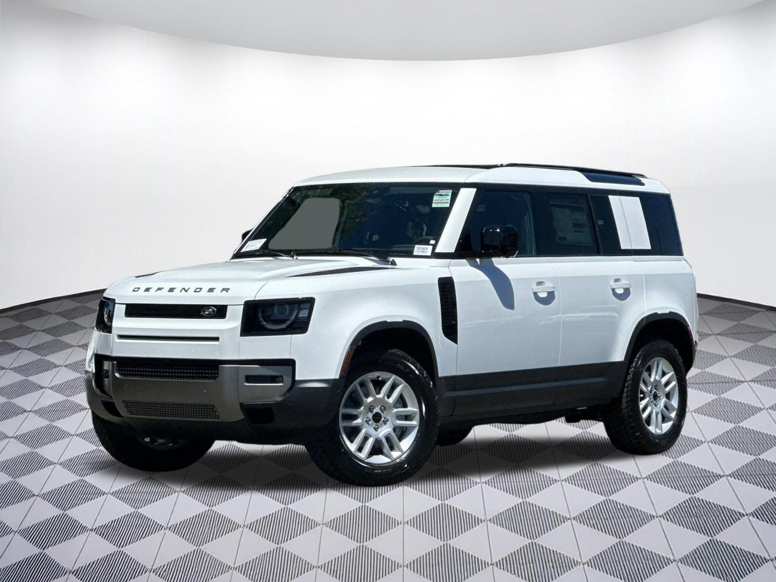 2026 Land Rover Defender 110 SUV 