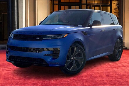 2025 Land Rover Range Rover Sport Autobiography SUV