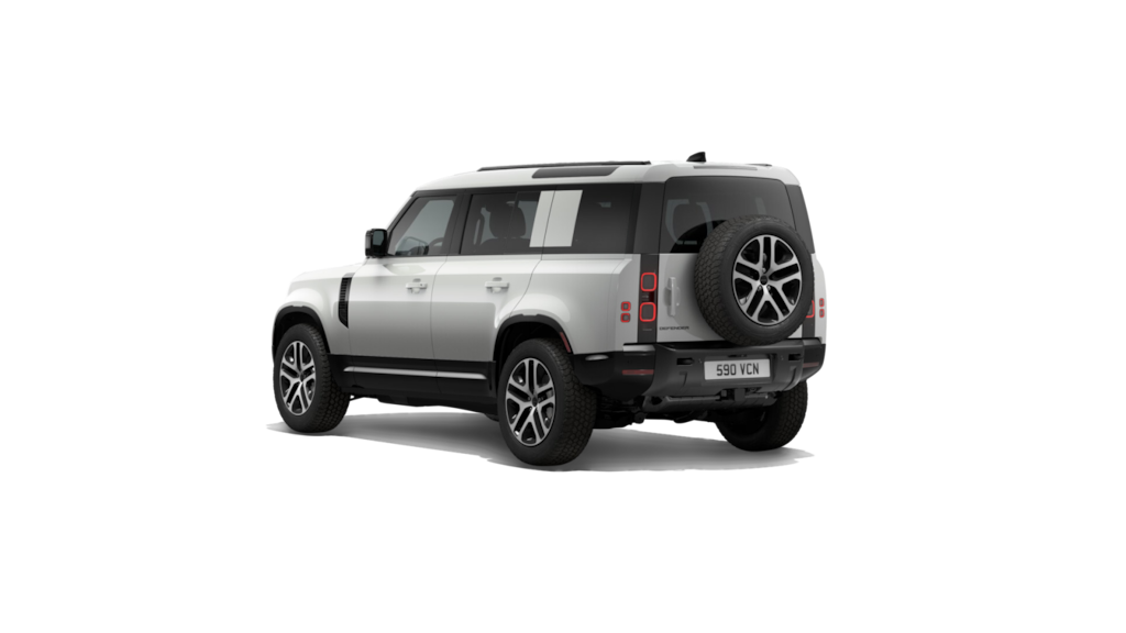 New 2026 Land Rover Defender 110 400PS X-Dynamic SE