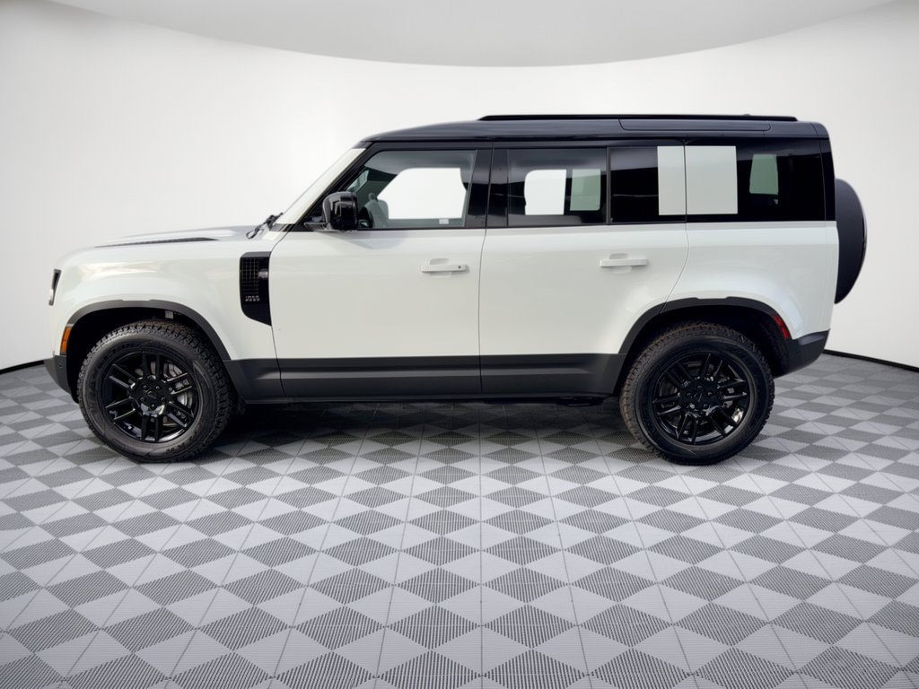 2026 Land Rover Defender 110 S SUV