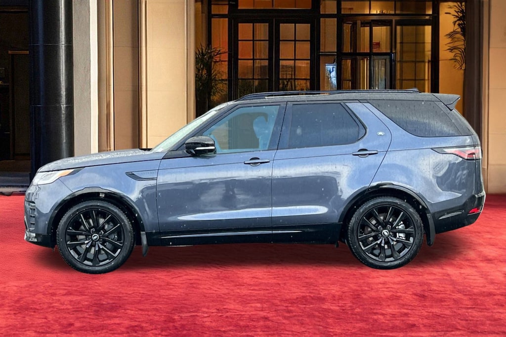 New 2026 Land Rover Discovery Gemini Edition SUV