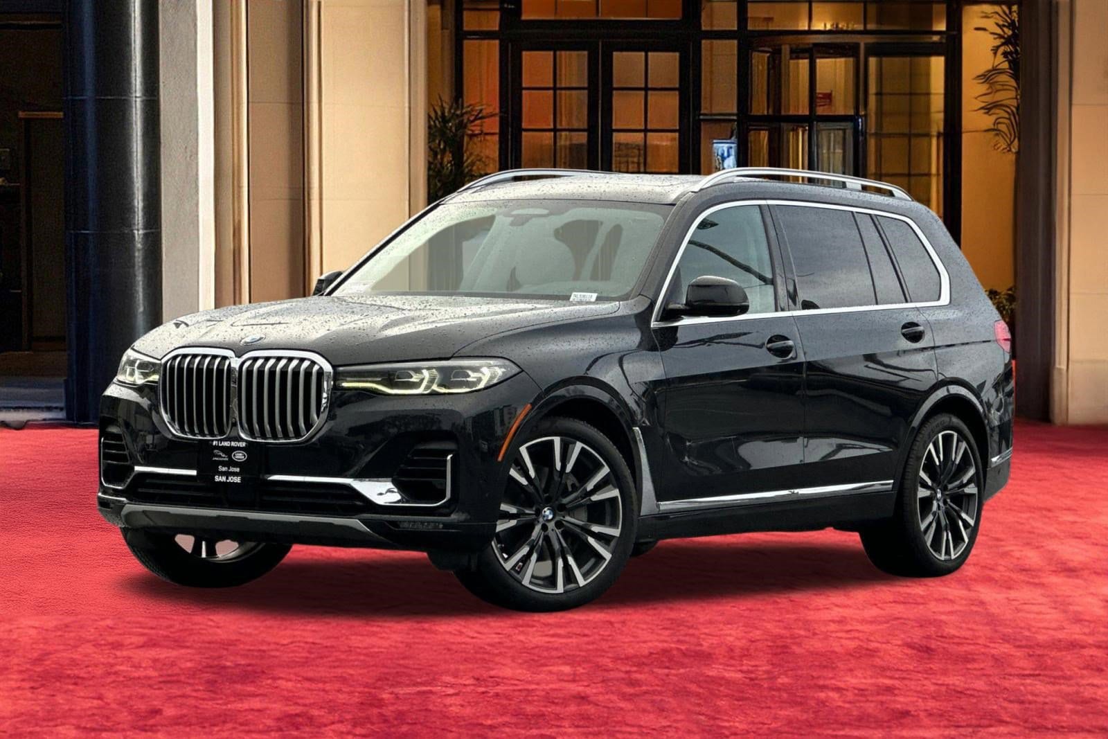 2019 BMW X7 50i