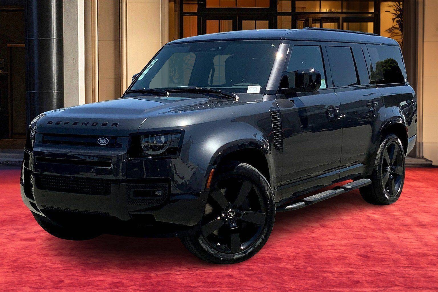 2025 Land Rover Defender