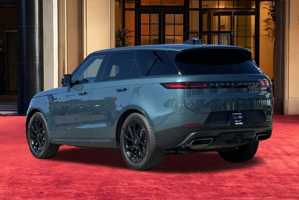 Certified 2024 Land Rover Range Rover Sport SE P360 SE