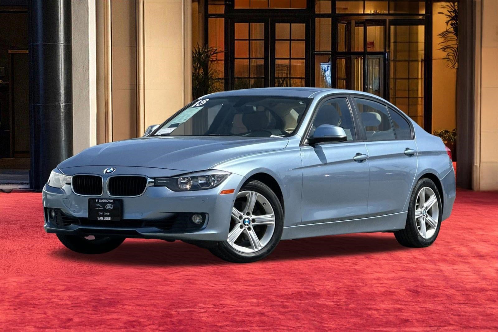 2013 BMW 3 Series 328i