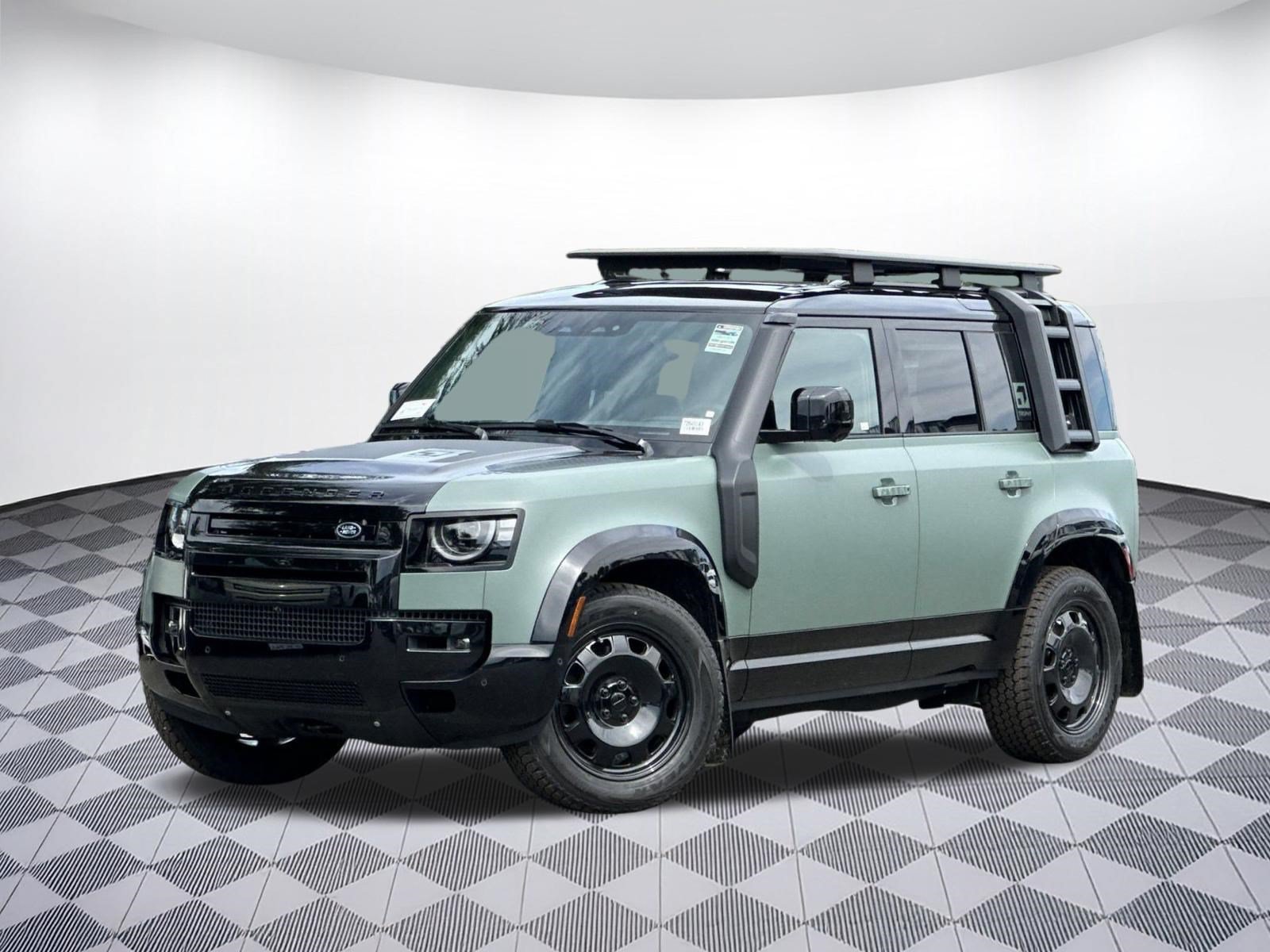 2026 Land Rover Defender 110 Defender 110 Trophy Edition - Keswick SUV