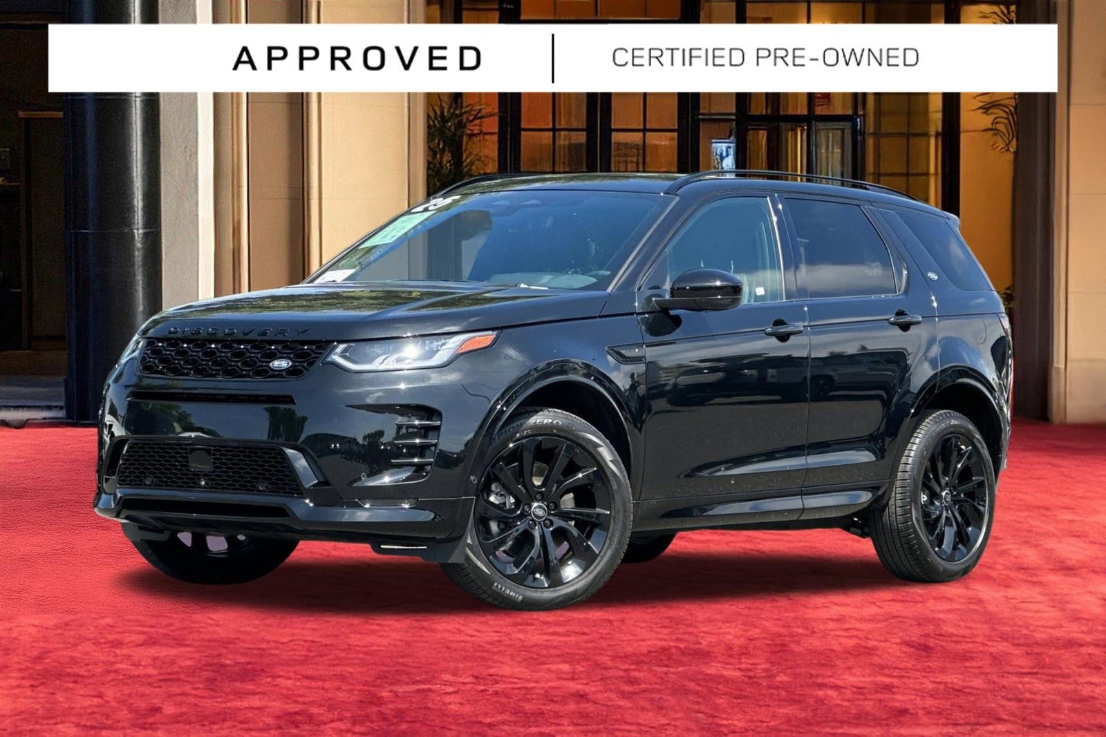 2025 Land Rover Discovery Sport 2.0 Dynamic SE's photo