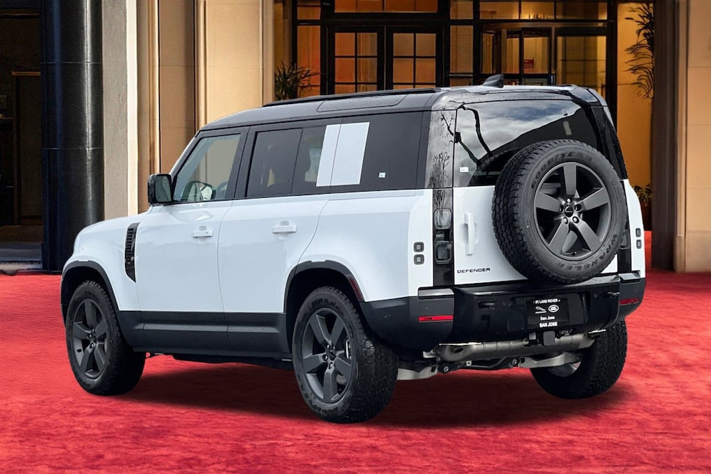 New 2026 Land Rover Defender 110 S SUV