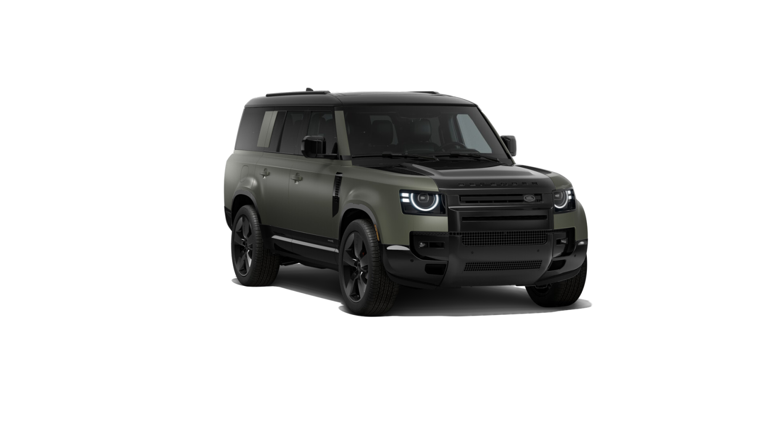 2026 Land Rover Defender 130 