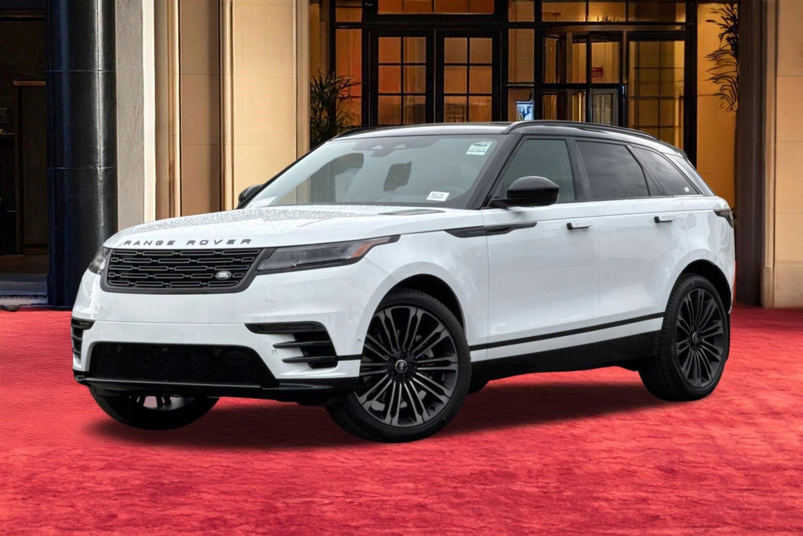 2026 Land Rover Range Rover Velar Sport Utility 