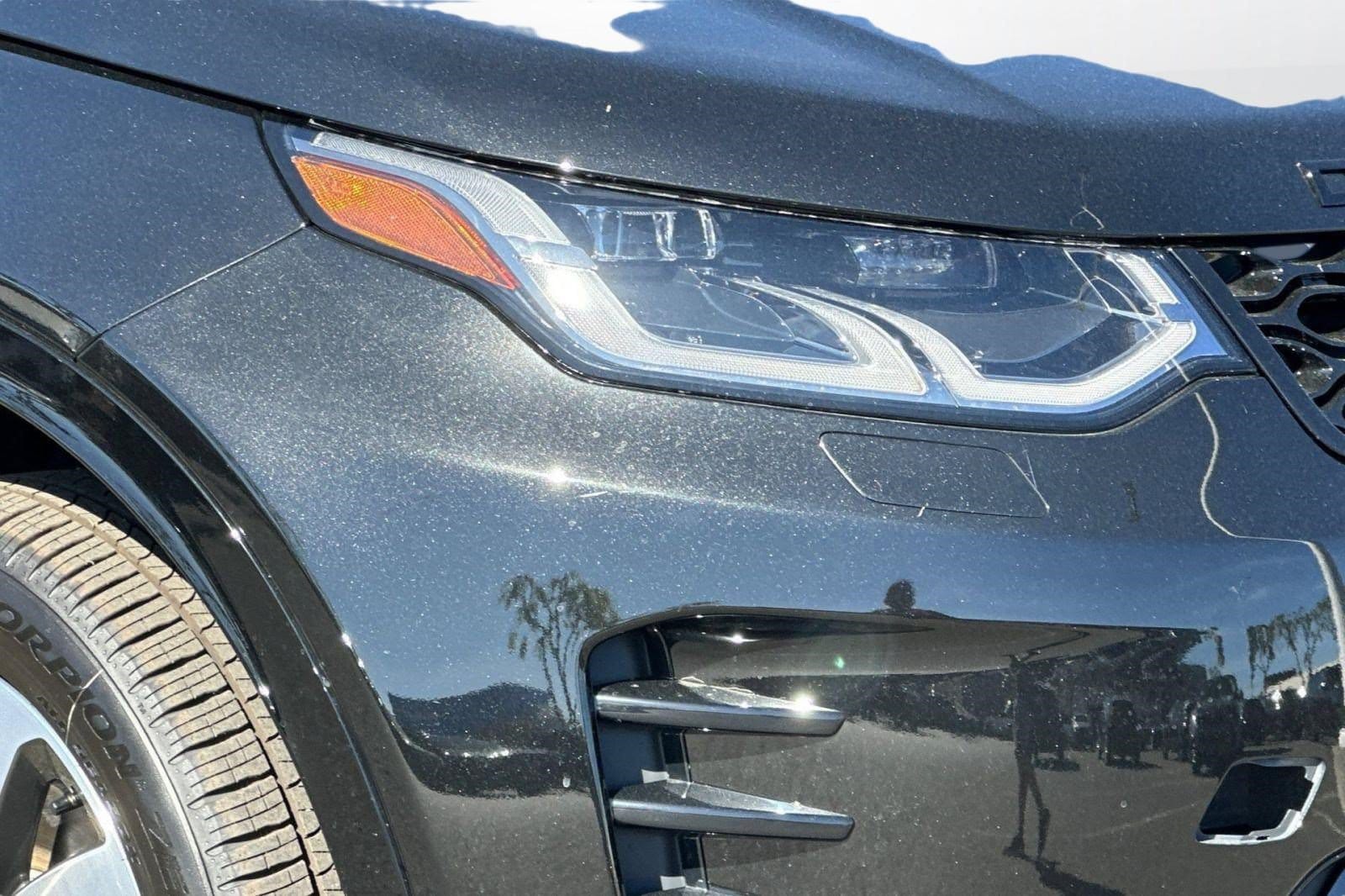2025 Land Rover Discovery Sport Dynamic SE - Photo 8