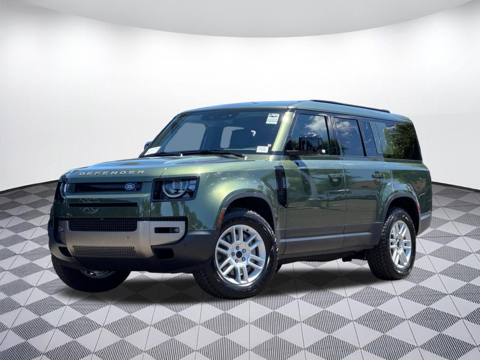 2026 Land Rover Defender 130 SUV 