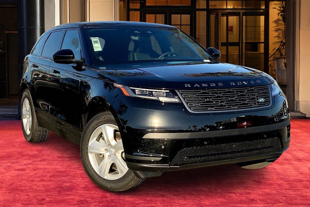 New 2025 Land Rover Range Rover Velar P250 S SUV