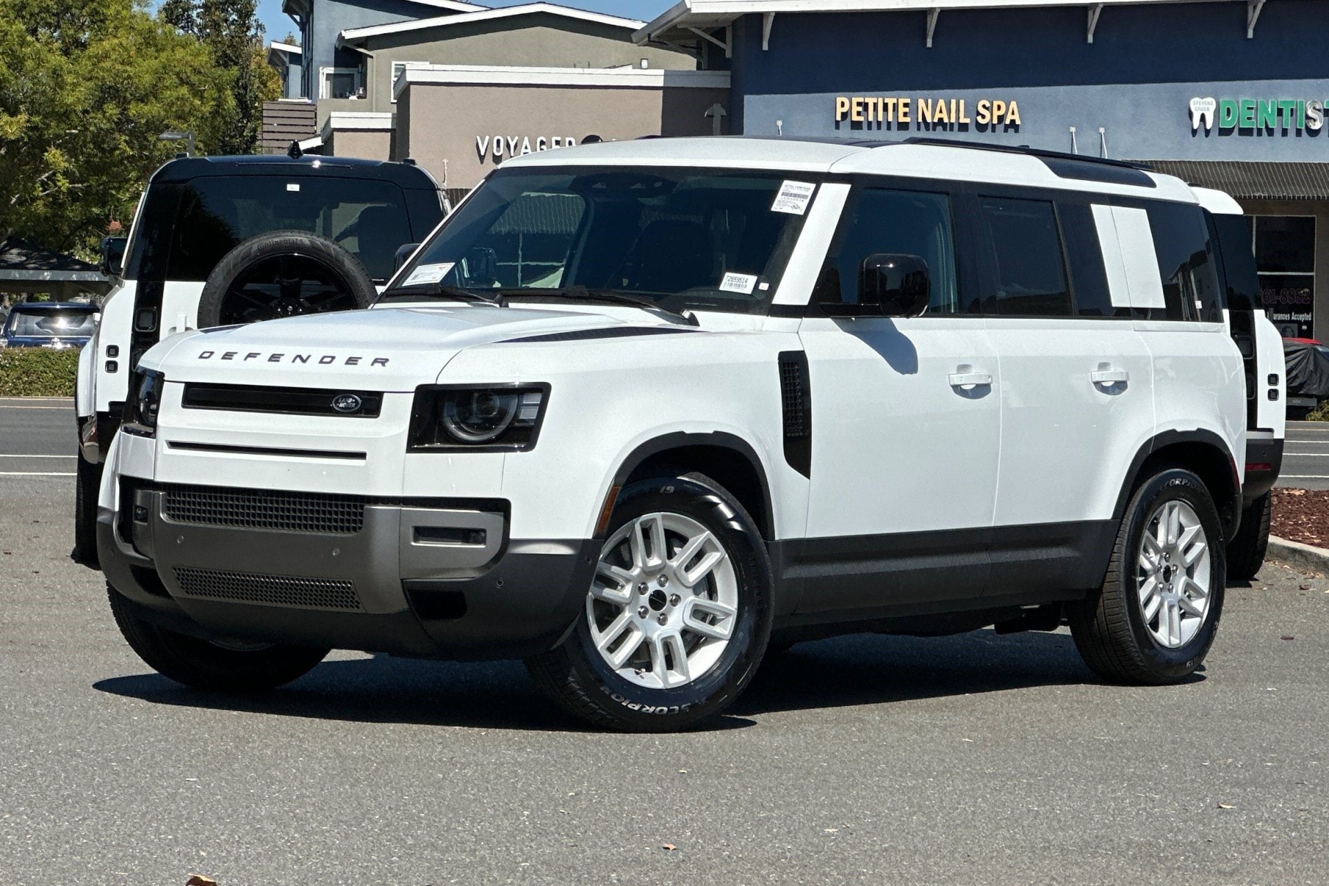 2026 Land Rover Defender